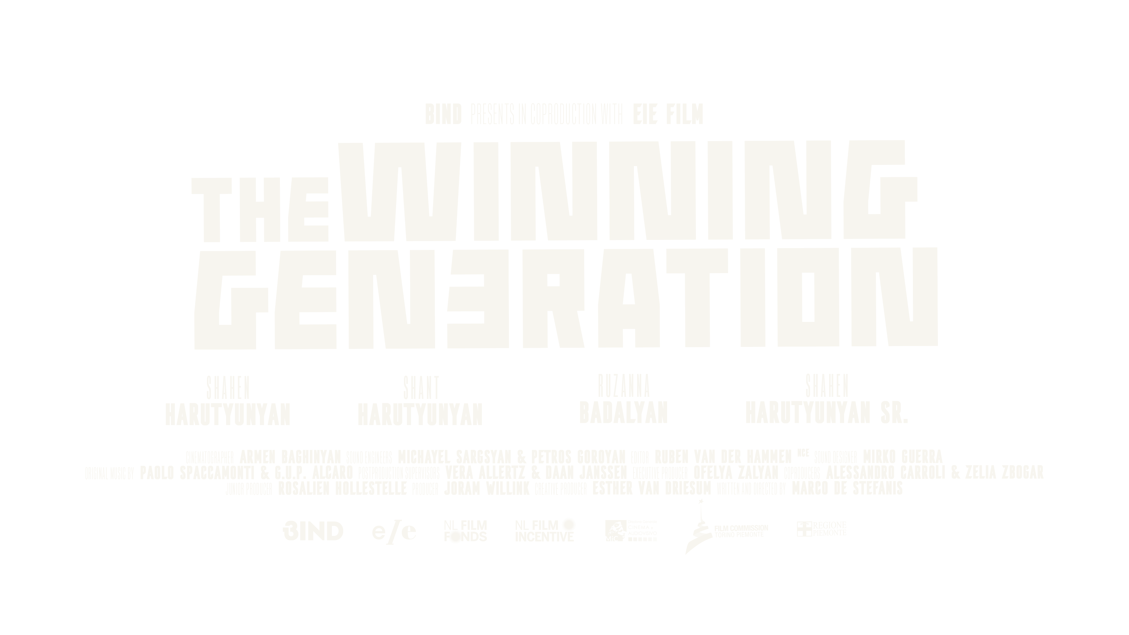 The Winning Generation Billing Block